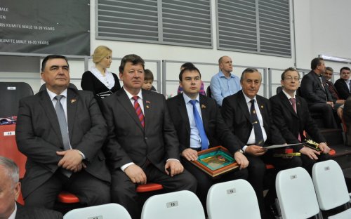 Ударим вместе! В Москве открылся Чемпионат России по тэквон-до, организованный при поддержке КПРФ