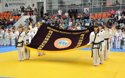 Ударим вместе! В Москве открылся Чемпионат России по тэквон-до, организованный при поддержке КПРФ