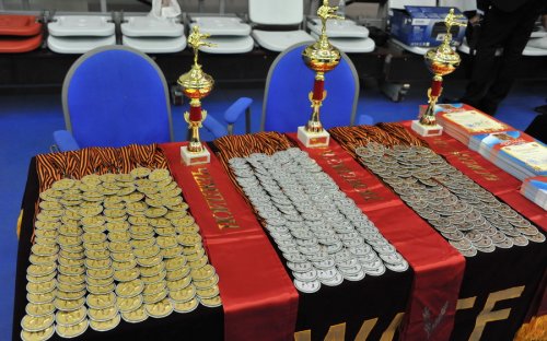 Ударим вместе! В Москве открылся Чемпионат России по тэквон-до, организованный при поддержке КПРФ