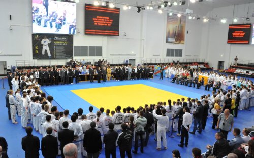 Ударим вместе! В Москве открылся Чемпионат России по тэквон-до, организованный при поддержке КПРФ
