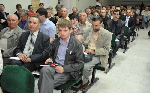 Самарская область. Cеминар партийного актива поволжских регионов