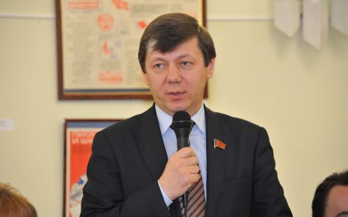 В Москве состоялся Всероссийский слет пионервожатых