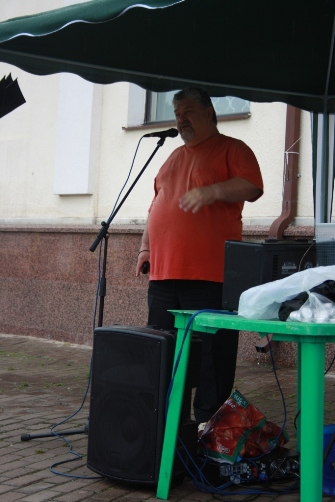 Волоколамский Рубеж не отдадим!