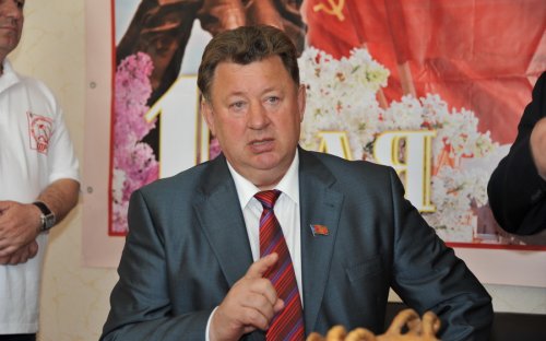 Пушкинские дни под красными знаменами. Коммунисты юга России провели смотр сил на осетинской земле