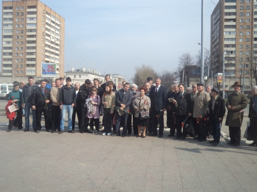  Первичная центральная организация Подольского отделения КПРФ
