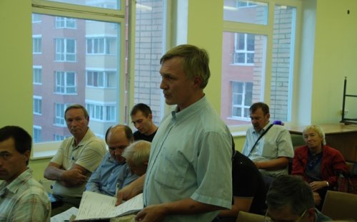 Пушкинские коммунисты вливаются в движение «Защитим Клязьму»