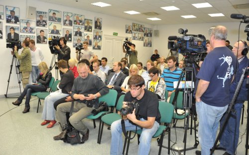 Г.А. Зюганов: «КПРФ призывает все конструктивные политические силы к конкретной дискуссии по ключевым проблемам смены социально-экономического курса»