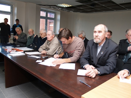 Дубна: партия прирастает качеством 