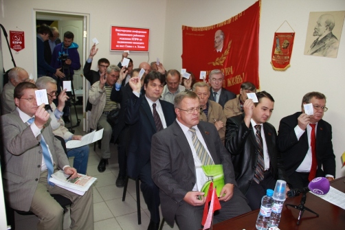 Химки: Леонид Виноградов взял курс на победу
