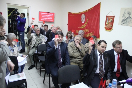 Химки: Леонид Виноградов взял курс на победу