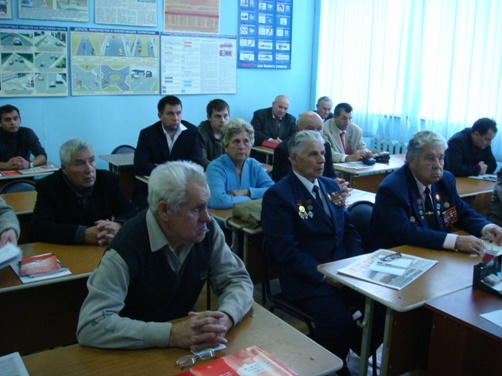 47 отчётно-выборная конференция Наро-Фоминского районного отделения КПРФ