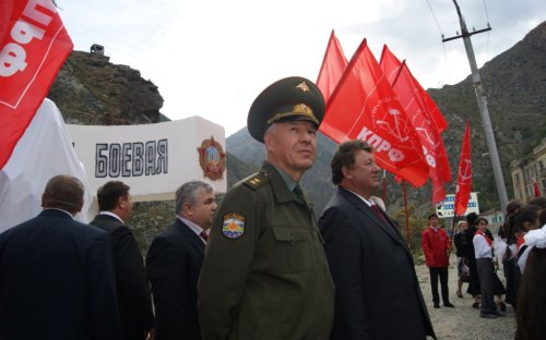 В.И. Кашин: Невозможно вытравить из памяти народа дела и образ Генералиссимуса И.В. Сталина