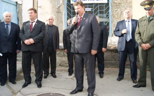 В.И. Кашин: Невозможно вытравить из памяти народа дела и образ Генералиссимуса И.В. Сталина