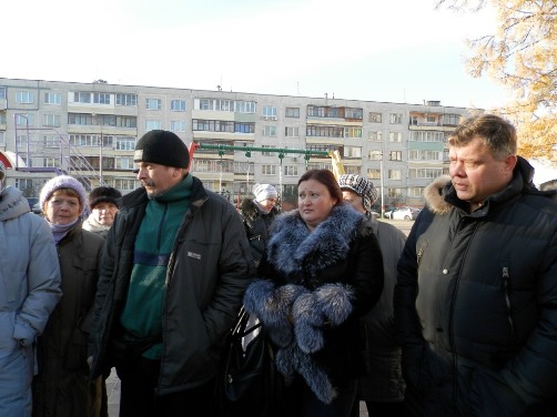 Раменское : ЖКХ - как зеркало власти