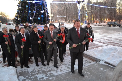 Темпов снижать нельзя!