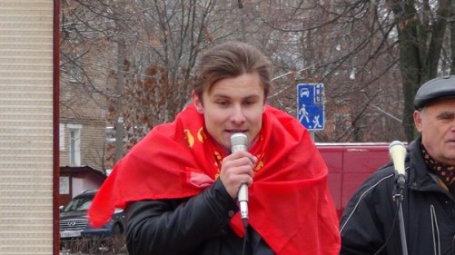 Митинг в Подольске 2 декабря 2012
