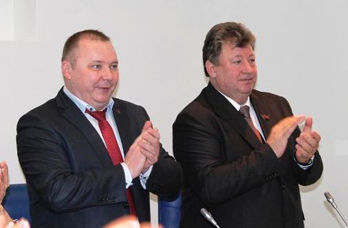 Делегация ЦК КПРФ участвует в праздничных мероприятиях, посвященных 70-летию Сталинградской битвы