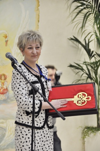 Хозяева и гости «Замка детства»