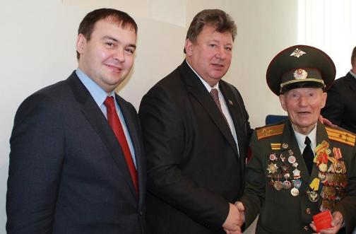Делегация ЦК КПРФ участвует в праздничных мероприятиях, посвященных 70-летию Сталинградской битвы
