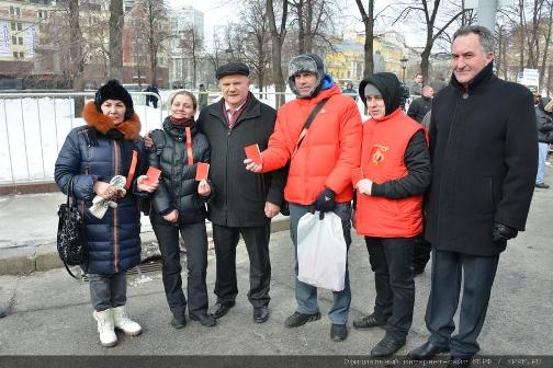 Скажем «Нет» росту тарифов ЖКХ!