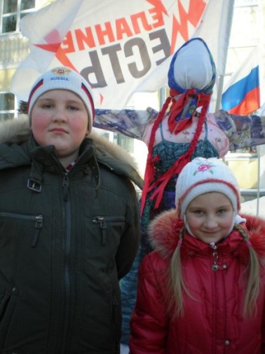 Сергиев Посад. Масленица не только широкая, но и доступная!