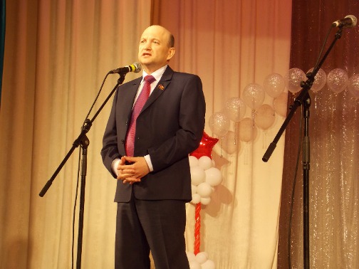 Те, кто на передовой
