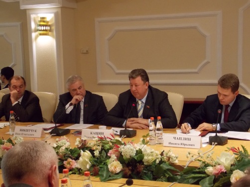 В лесу нужно навести порядок…