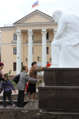 Ленинский район отметил Ленинский день