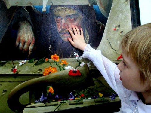 В День космонавтики с маршалом Г.К. Жуковым!