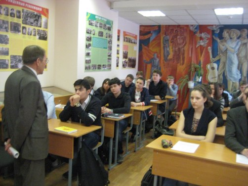 Дмитровский район: Комсомол – моя судьба!