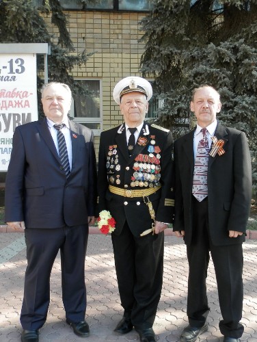 Раменское: Нас победить нельзя!