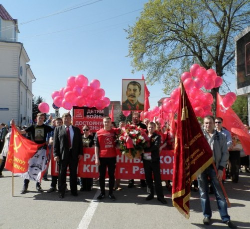 Раменское: Нас победить нельзя!