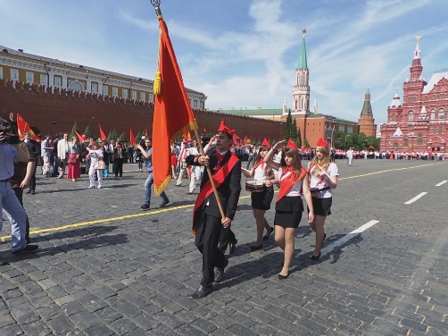 Всегда готовы!