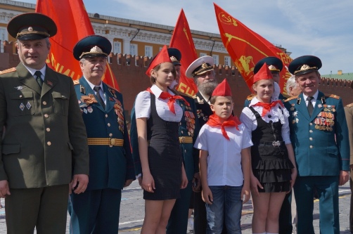 Всегда готовы!