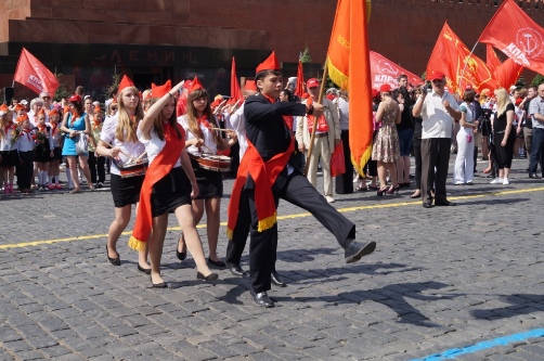 Всегда готовы!