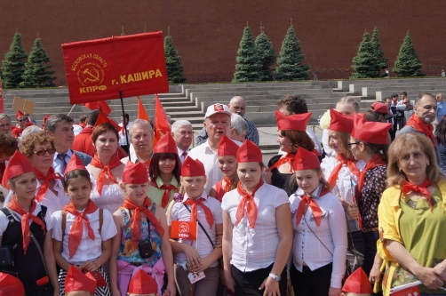 Всегда готовы!