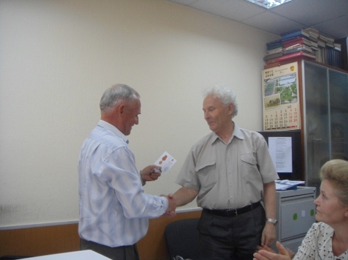 В Ленинском делегаты избраны