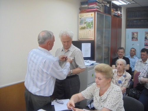 В Ленинском делегаты избраны