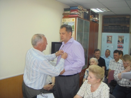 В Ленинском делегаты избраны