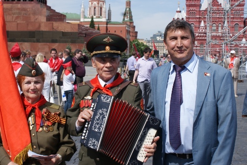 Всегда готовы!