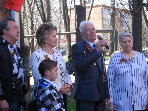 Истра: Открытие музея на Глебовке
