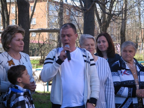 Истра: Открытие музея на Глебовке
