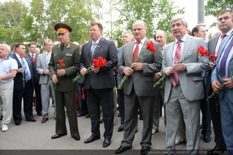 КПРФ в борьбе за обеспечение экологической и продовольственной безопасности России