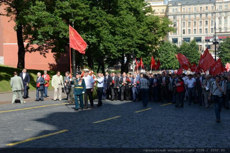 К.Н. Черемисов на Всероссийском форуме депутатов-коммунистов: «Всякая политическая борьба – это борьба за власть, за возможность проведения своих программных положений»