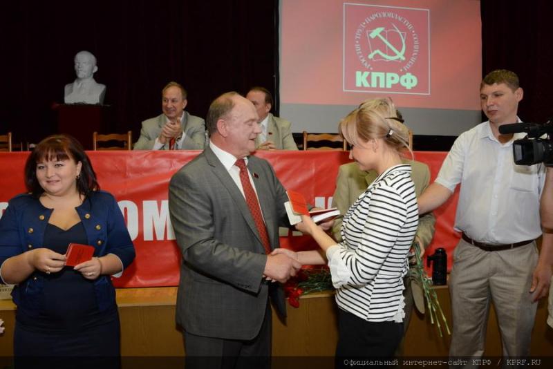 КПРФ в борьбе за обеспечение экологической и продовольственной безопасности России