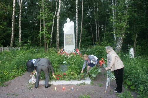 Климовск: 22 июня день памяти и скорби