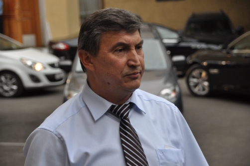 Константин Черемисов зарегистрирован в качестве кандидата в губернаторы Московской области от партии КПРФ