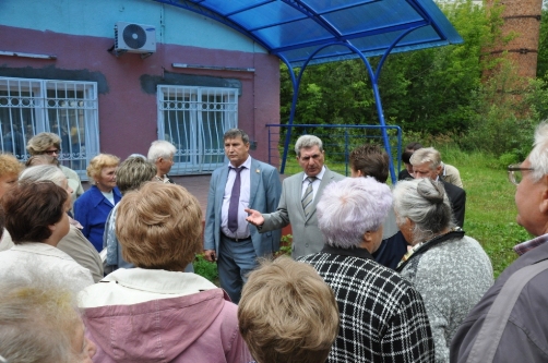Орехово-Зуево: На коммунистов возлагают большие надежды!