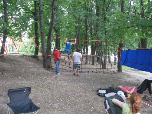 Химки: День молодёжи по-комсомольски
