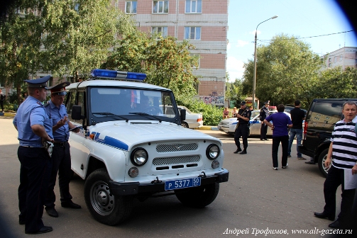 «Грязные» методы политической борьбы в Сергиевом Посаде прикрывают распоряжениями областного руководства